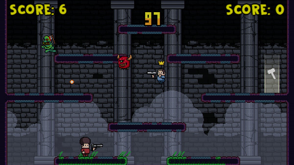 The incredible friends screenshot 5