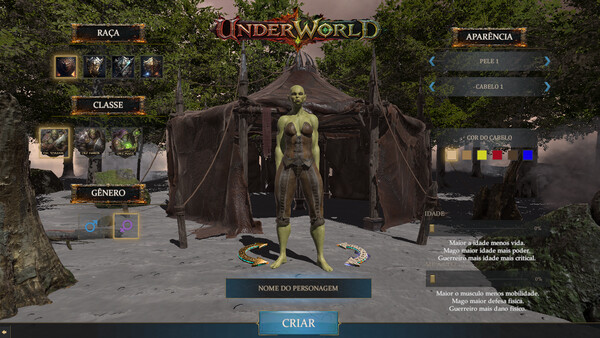 Screenshot 3 of UnderWorld - more gameplay footage