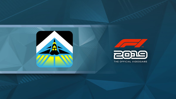 F1 2019: Badge 'Metal Bird'
