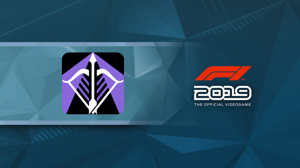 F1 2019: Badge 'Fletch'