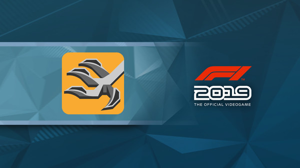 F1 2019: Badge 'Stomp'