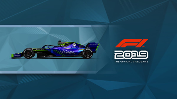 F1 2019: Car Livery 'Monnaie - Riche'