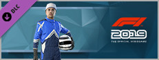 F1 2019: Suit 'Altitude'