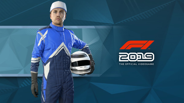 F1 2019: Suit 'Altitude'