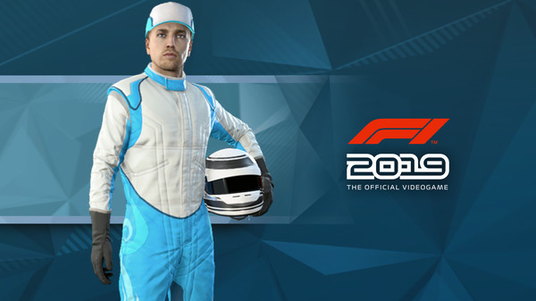 F1 2019: Suit 'Jet Stream'