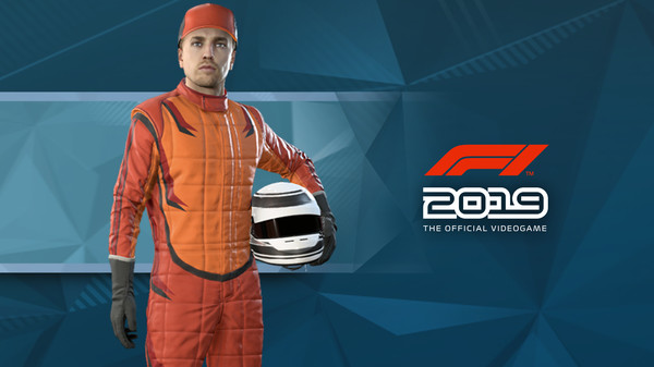 F1 2019: Suit 'Firestorm'