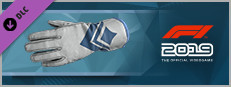 F1 2019: Gloves 'Altitude'
