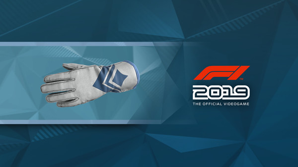 F1 2019: Gloves 'Altitude'
