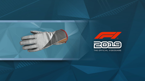 F1 2019: Gloves 'Mountain Range'
