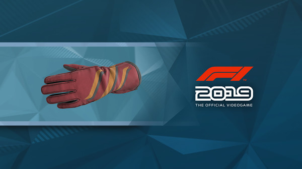 F1 2019: Gloves 'Firestorm'