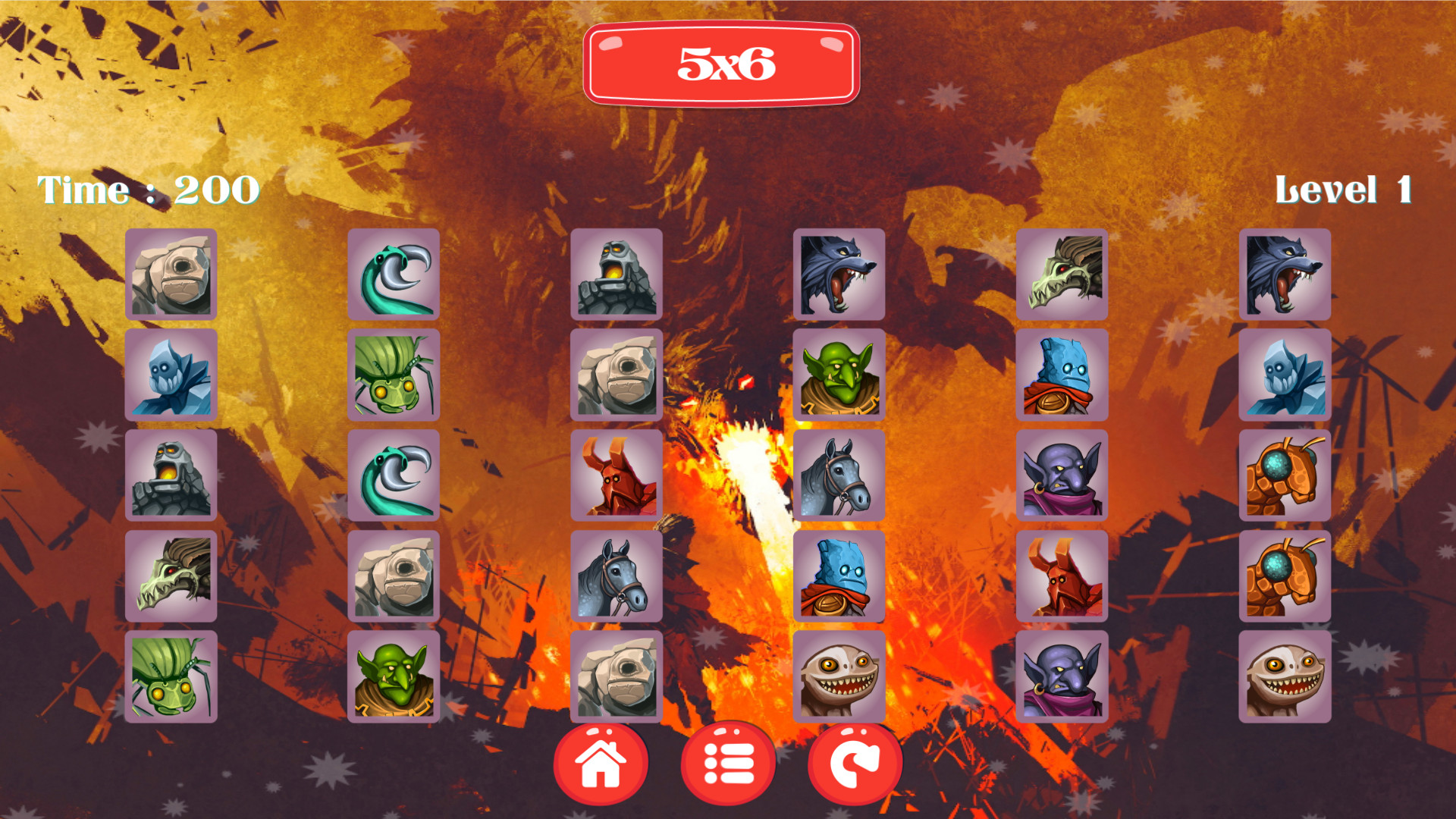 Memory Match Saga - Expansion Pack 4 Featured Screenshot #1