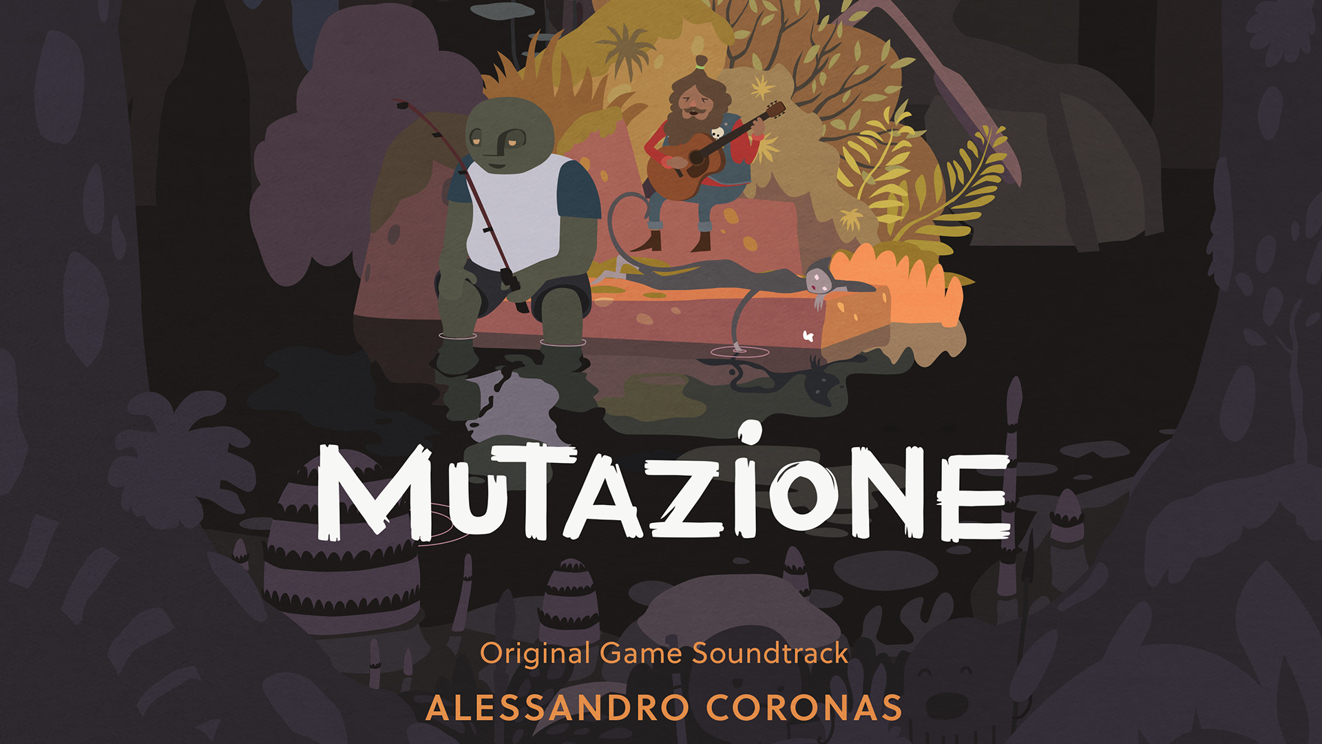 Mutazione - Soundtrack Featured Screenshot #1