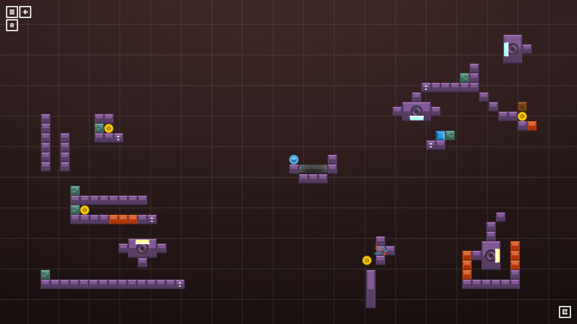 #4. Shoot, push, portals (Steam) 由: CrewLab