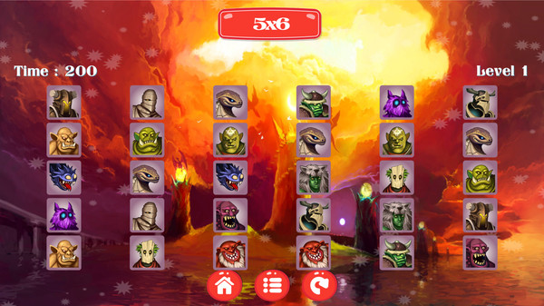 Memory Match Saga - Expansion Pack 5