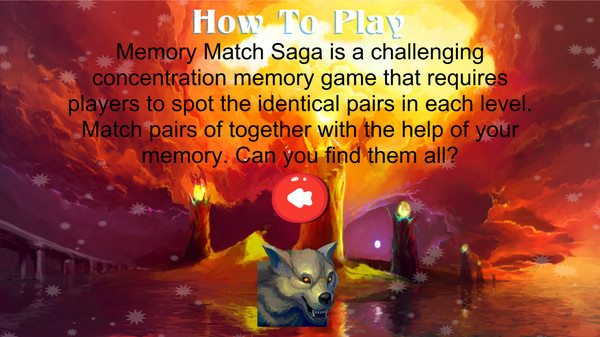 Memory Match Saga - Expansion Pack 5