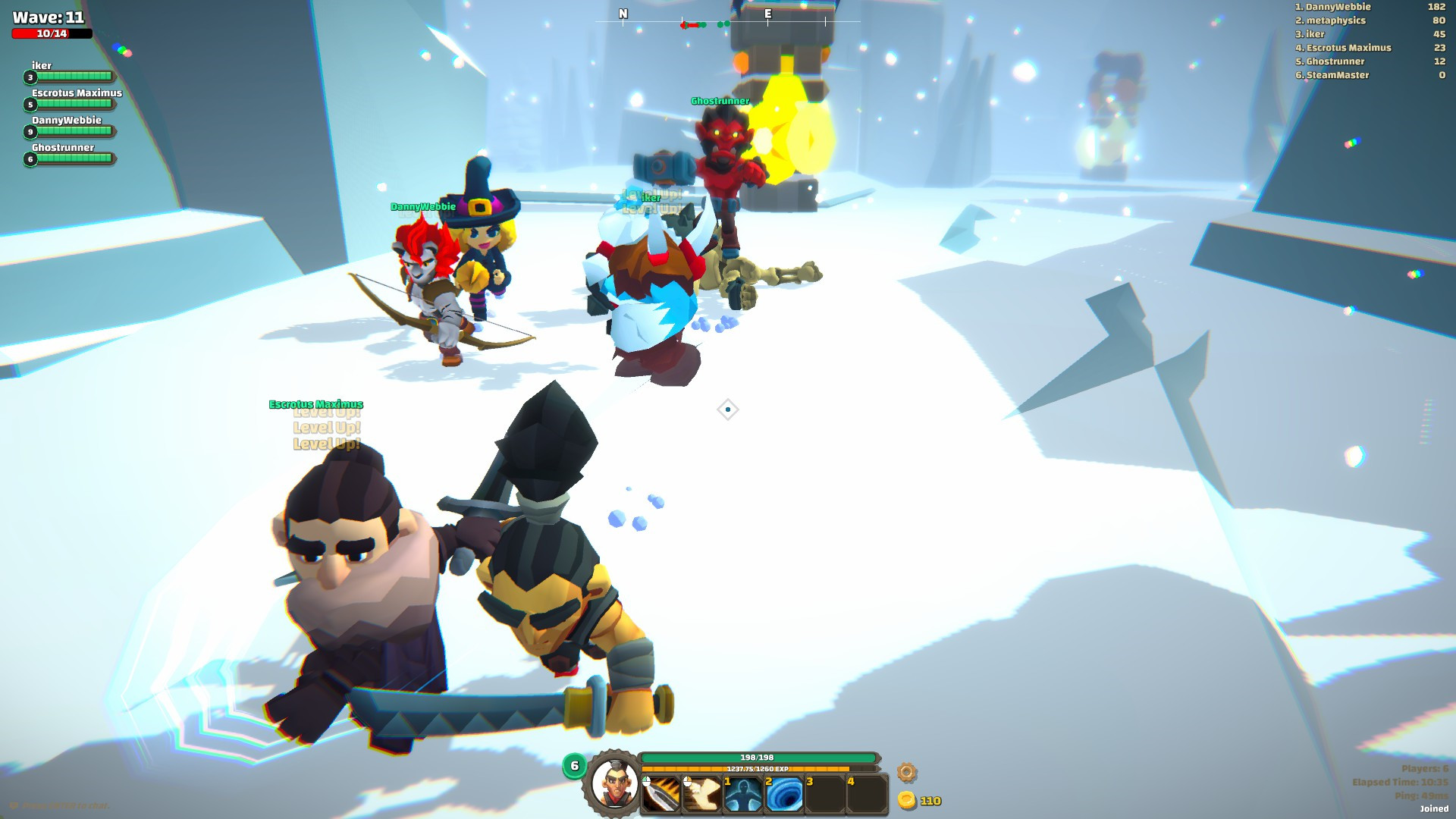 Braverz Featured Screenshot #1