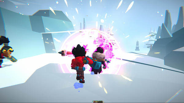 Screenshot z Braverz Screenshot z Braverz