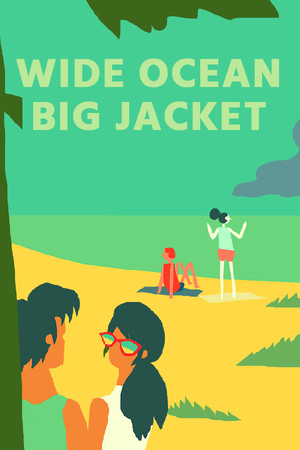 Cover art of Wide Ocean Big Jacket