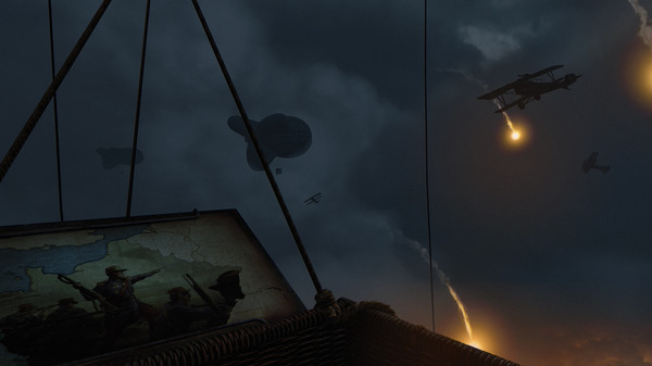 Screenshot z War Remains: Dan Carlin Presents an Immersive Memory