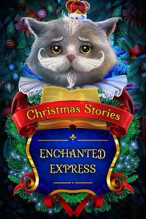 Cover art of Christmas Stories: Enchanted Express Collector's Edition
