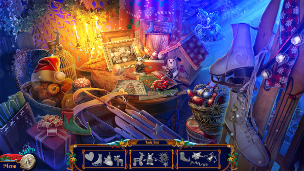 Screenshot z Christmas Stories: Enchanted Express Collector's Edition