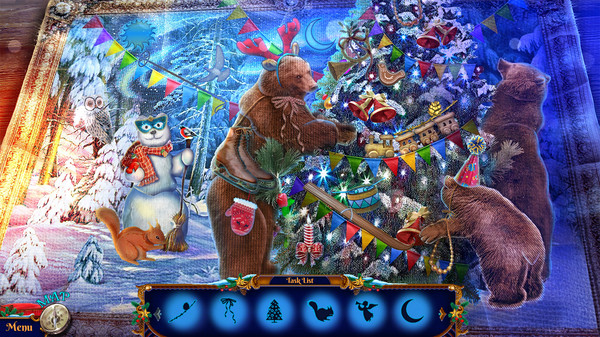 Screenshot z Christmas Stories: Enchanted Express Collector's Edition