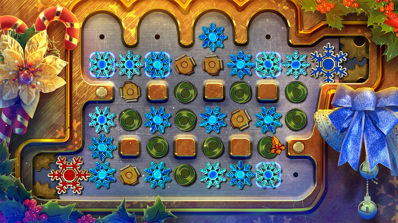 Christmas Stories: Enchanted Express Collector's Edition screenshot screenshot 5