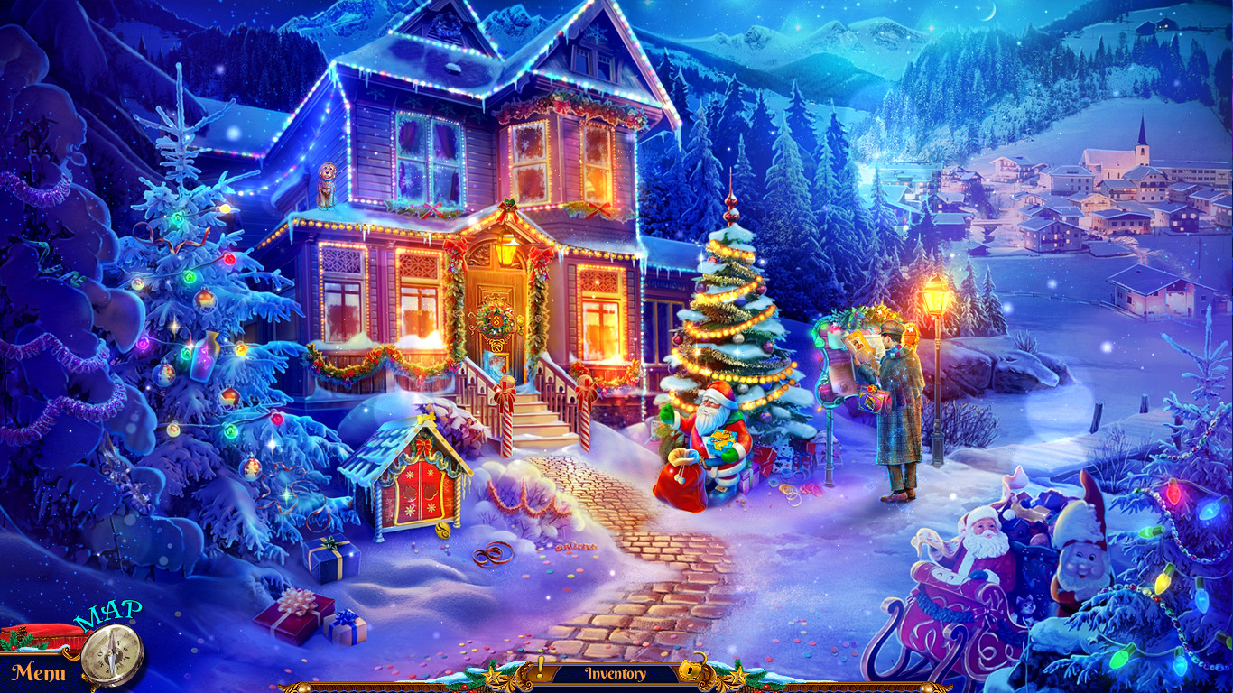 Christmas Stories: Enchanted Express Collector's Edition screenshot screenshot 9