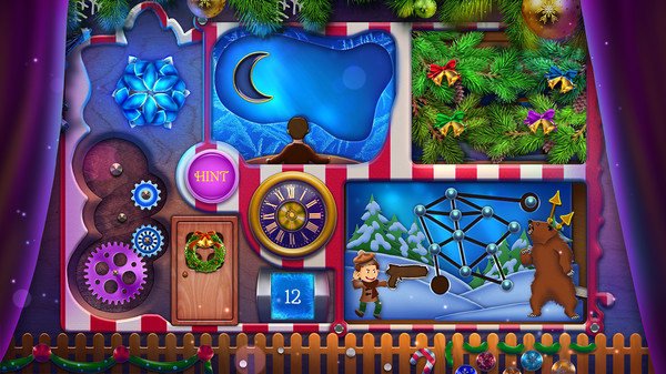 Screenshot z Christmas Stories: Enchanted Express Collector's Edition
