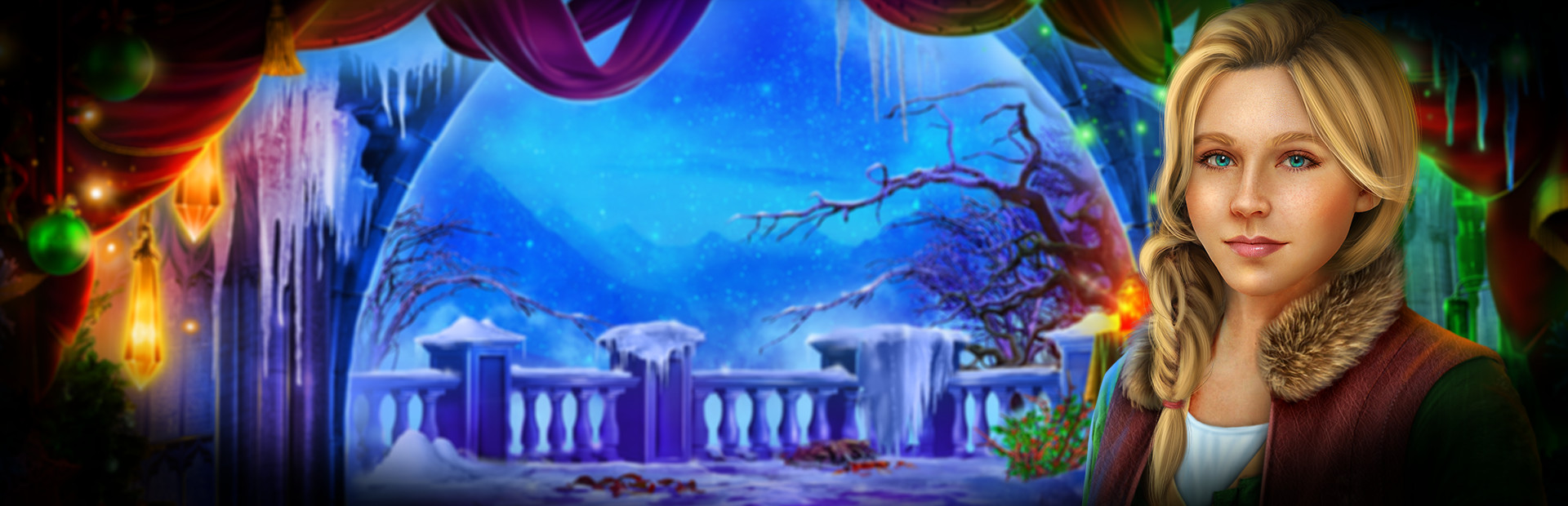 The Christmas Spirit: Grimm Tales Collector's Edition