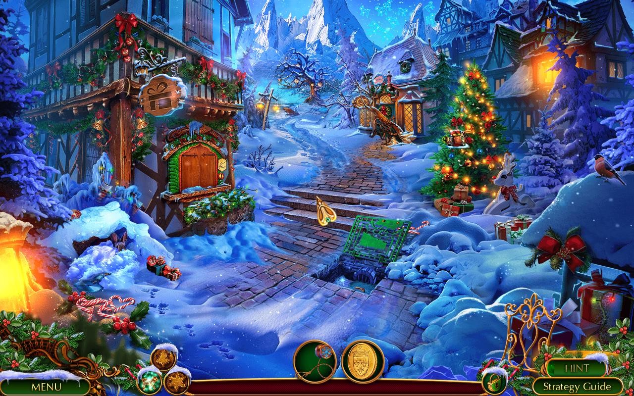The Christmas Spirit: Grimm Tales Collector's Edition screenshot screenshot 3