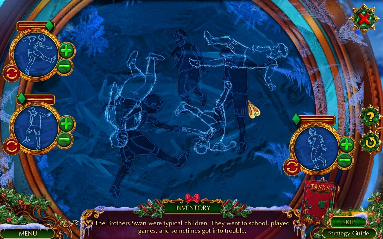 The Christmas Spirit: Grimm Tales Collector's Edition screenshot screenshot 5