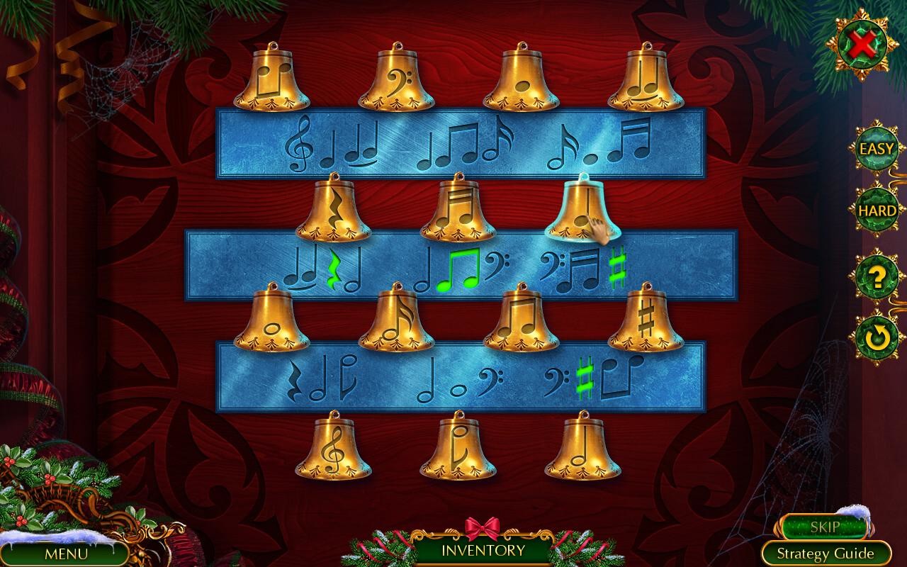 The Christmas Spirit: Grimm Tales Collector's Edition screenshot screenshot 2