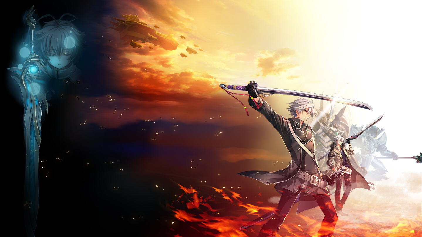 Steam：英雄伝説 閃の軌跡IV -THE END OF SAGA-