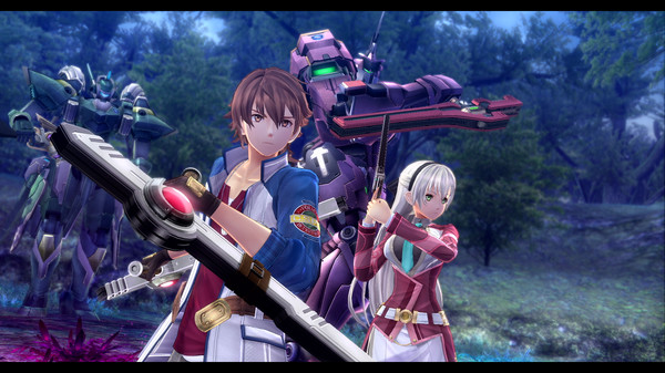 The Legend of Heroes: Trails of Cold Steel IV