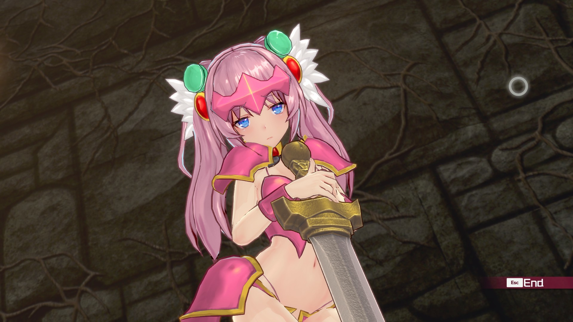 Bullet Girls Phantasia - Costume Set: Bikini Armors Featured Screenshot #1