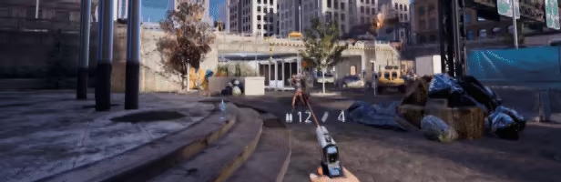 Danger City video 1
