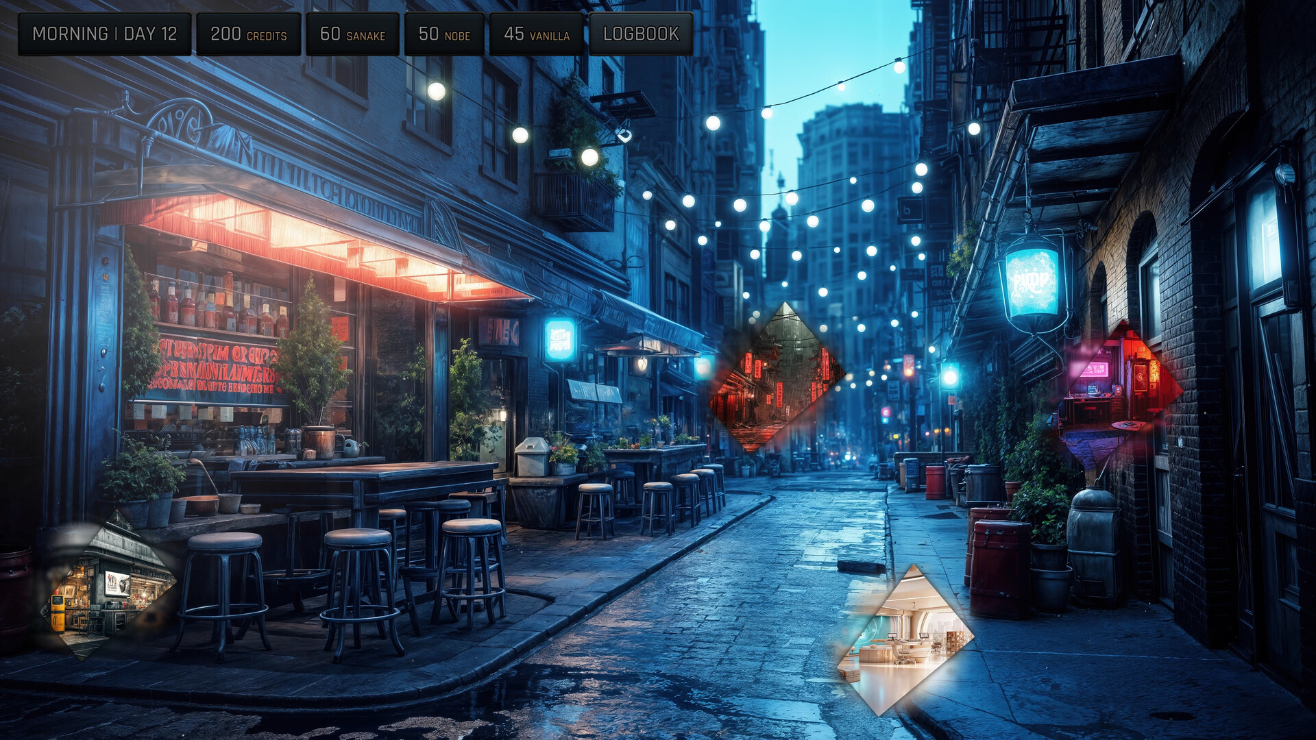 Steam Image