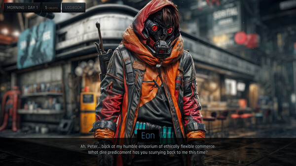 Steam Image