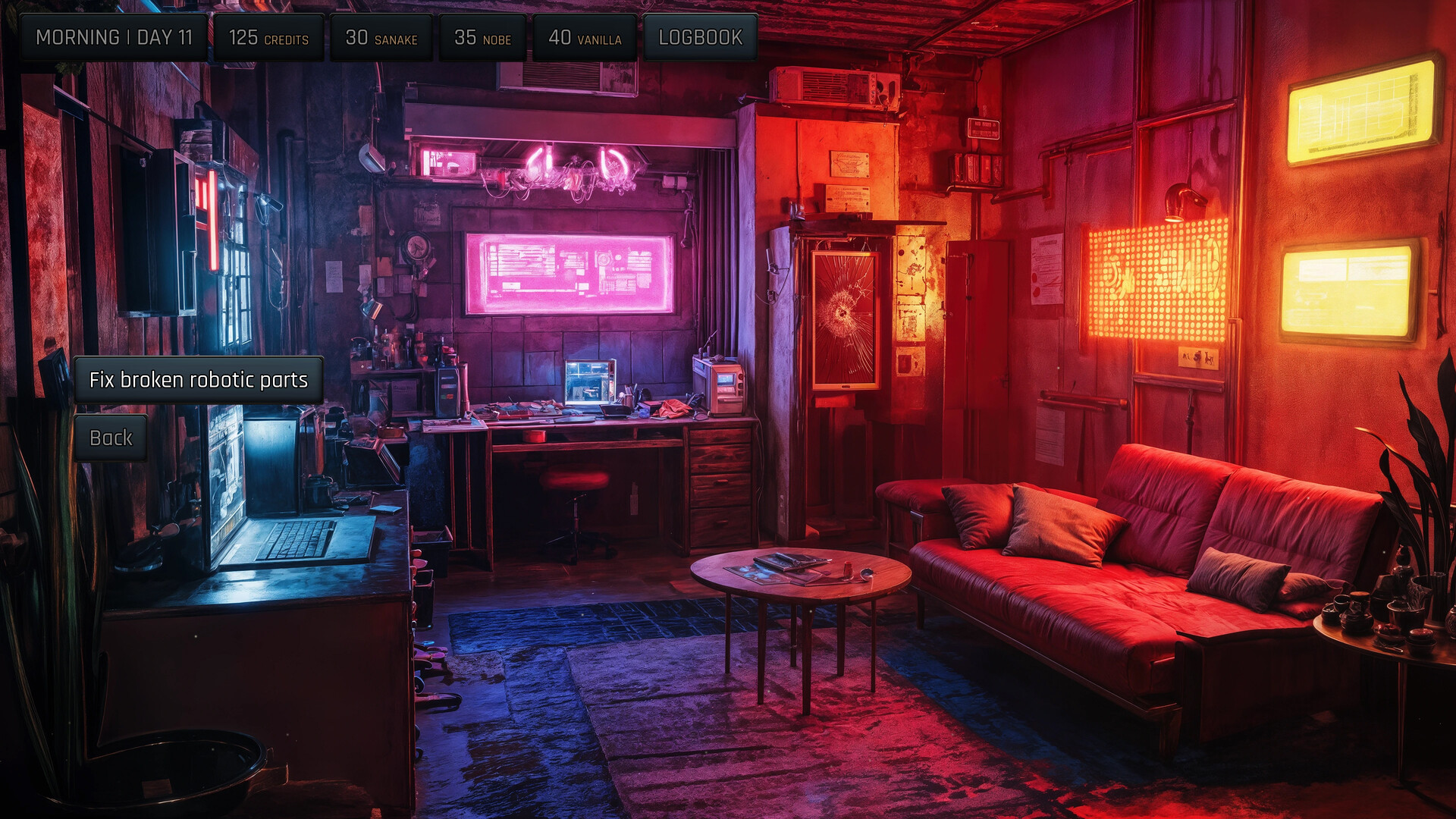 Steam Image