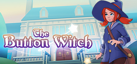 The Button Witch Cover Image