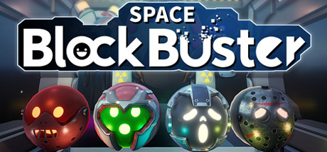 Space Block Buster banner image