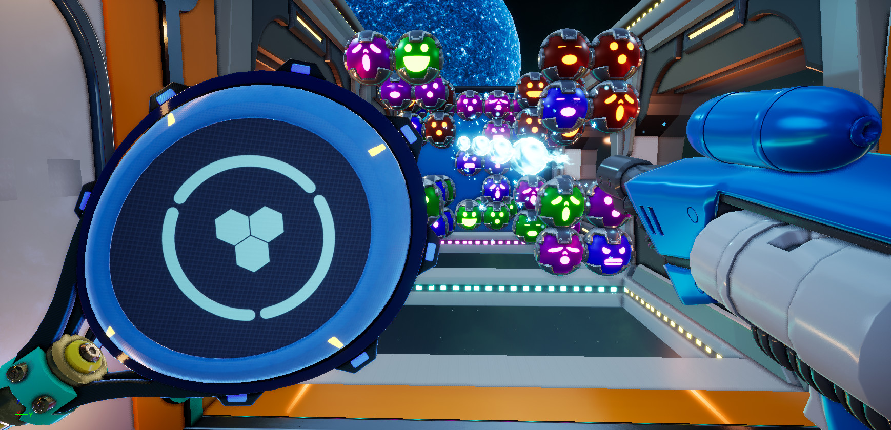 Space Block Buster screenshot #5