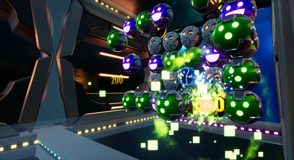 Space Block Buster