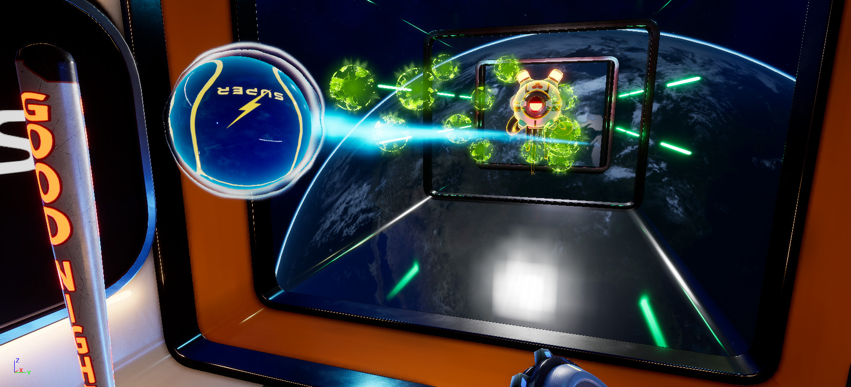 Space Block Buster screenshot #3