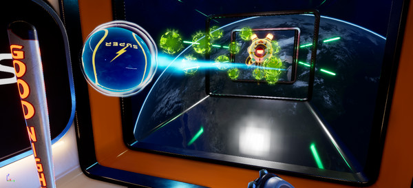 Screenshot 3 of Space Block Buster - more gameplay footage