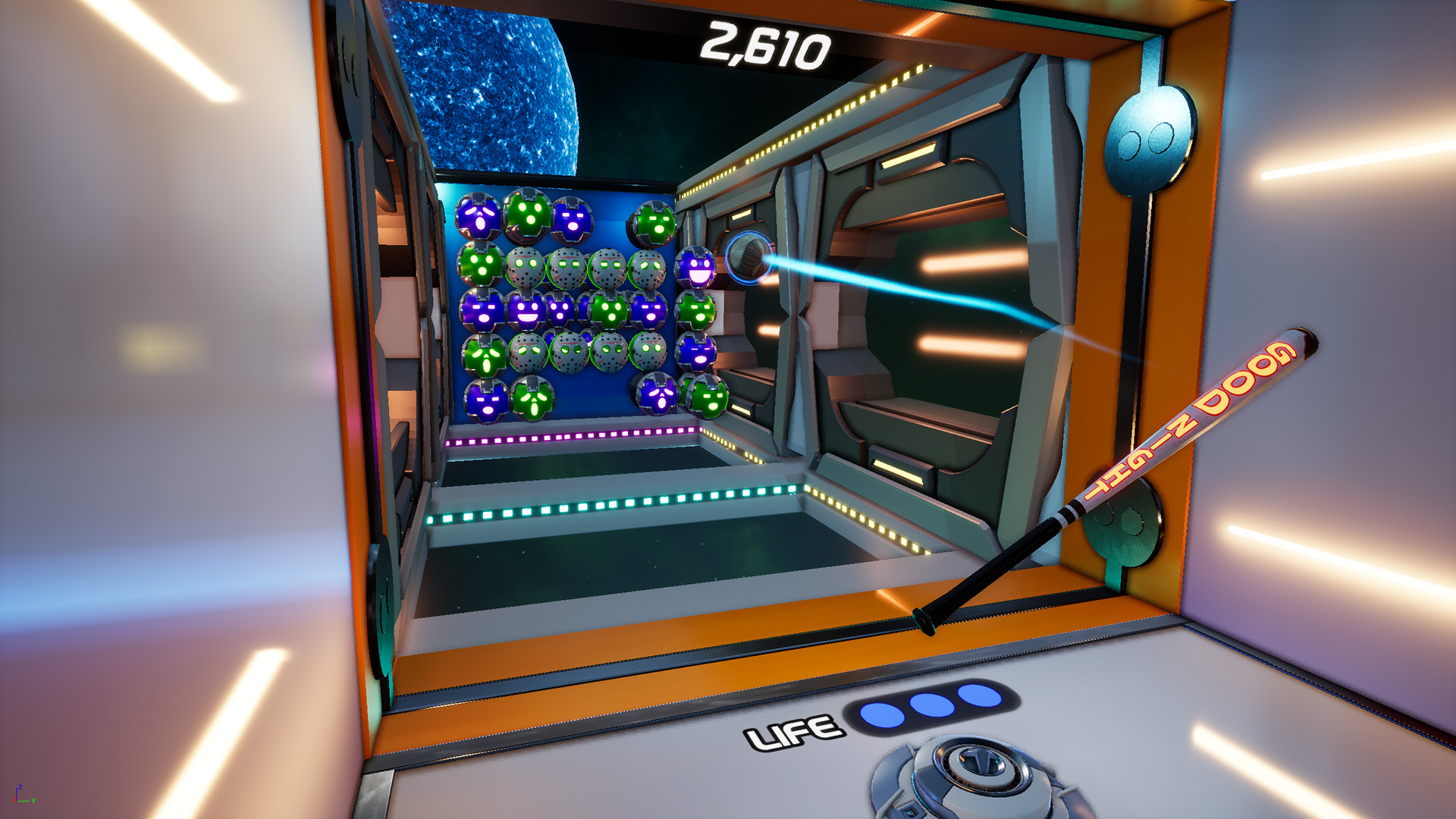 Space Block Buster screenshot #6