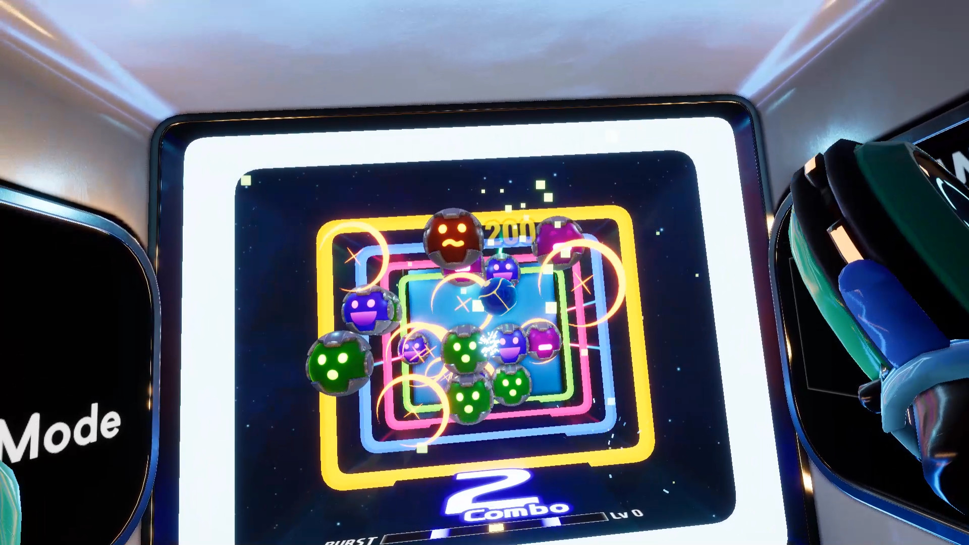 Space Block Buster screenshot #4