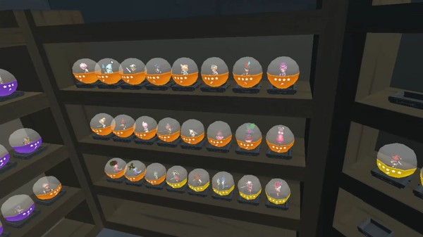 Screenshot z Summoner VR