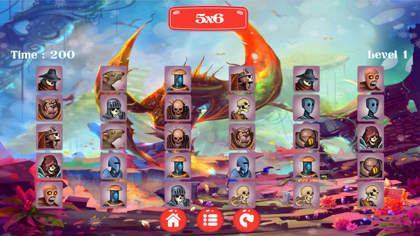Memory Match Saga - Expansion Pack 6
